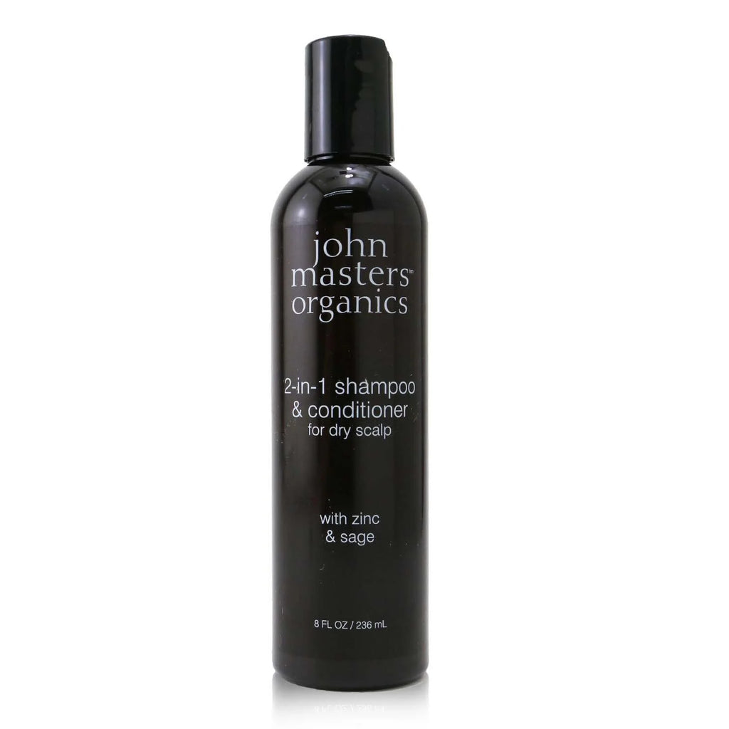 Scalp Conditioning Shampoo with Zinc & Sage 236ml E71863
