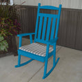 Yellow Pine Porch Rocker I60319