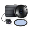 1080p Front 720p Rear Car Dash Cam E359912