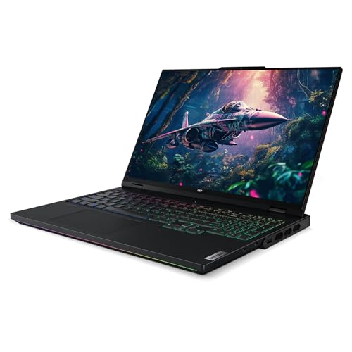 14th Generation Intel Core i9 64 GB DDR5 RAM 2 TB PCIe SSD 16" WQXGA Display Nvidia GeForce RTX 4090 Black Laptop J98762