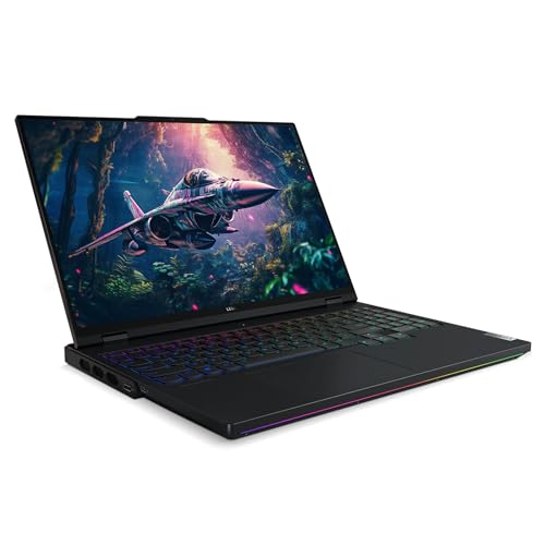 14th Generation Intel Core i9 64 GB DDR5 RAM 2 TB PCIe SSD 16" WQXGA Display Nvidia GeForce RTX 4090 Black Laptop J98762