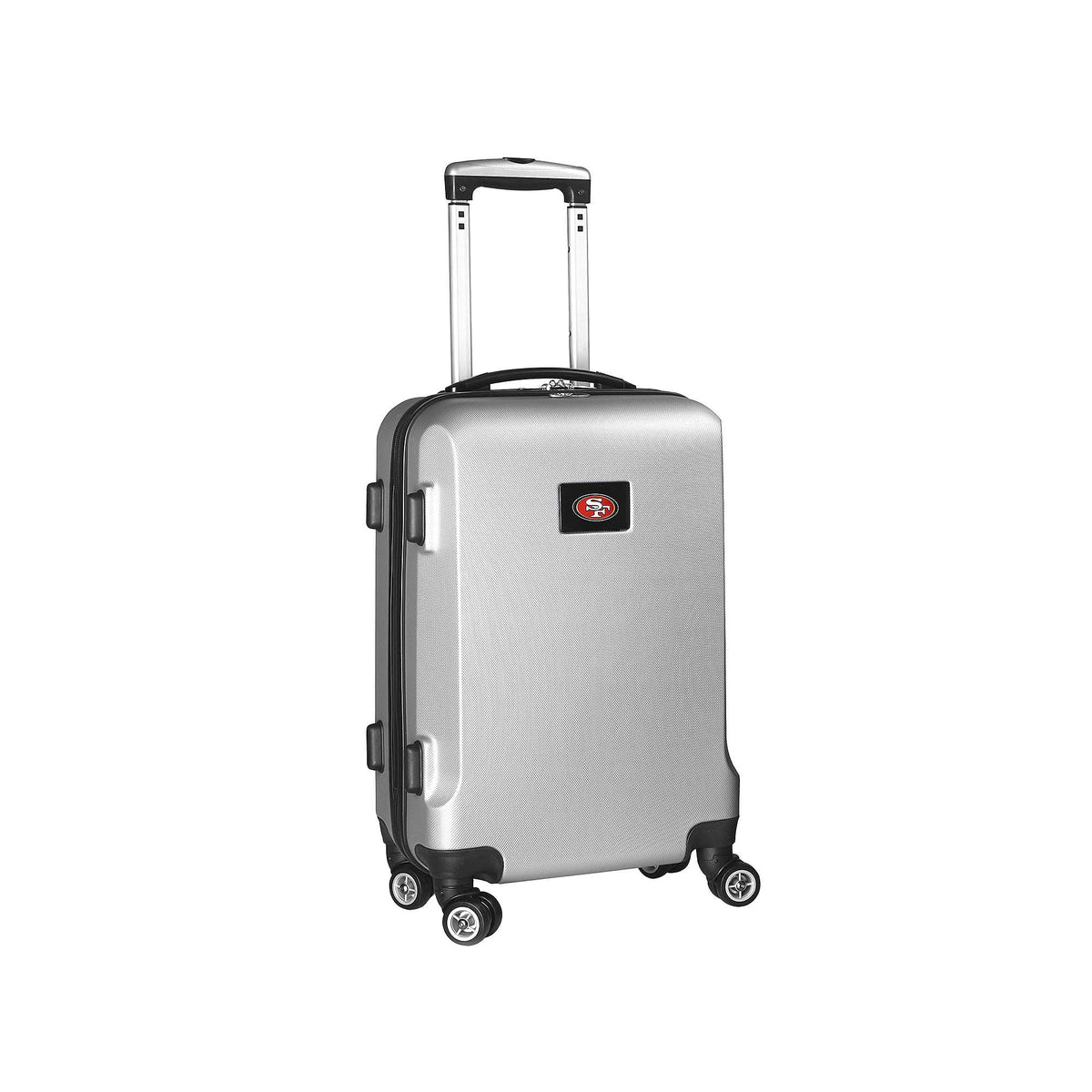 Silver 20 inch Carry on Hardcase Spinner C220559