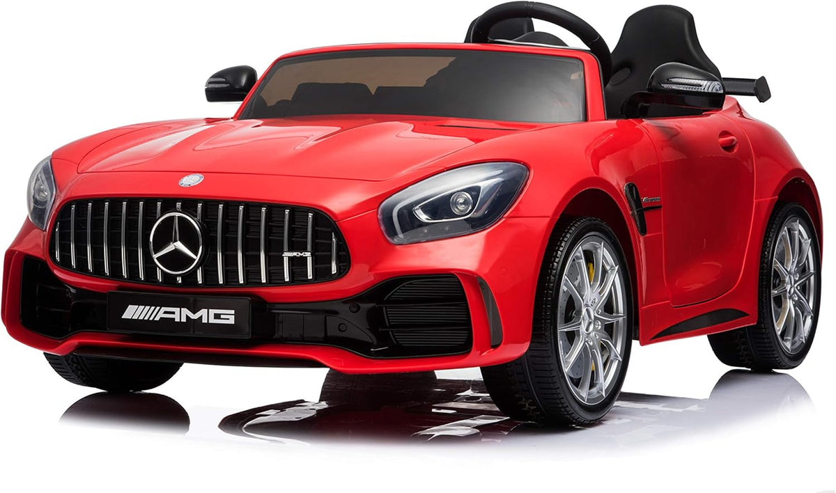 12v Dual Motor Electric Ride On Car with Remote R37580