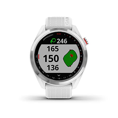 Golf Smartwatch with Automatic Club Tracking B10874