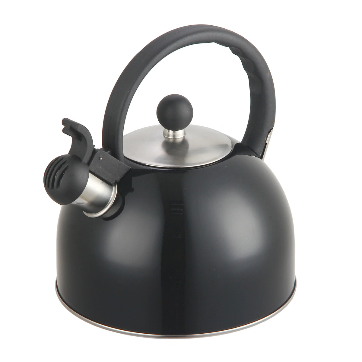 Black Whistling Tea Kettle M776708