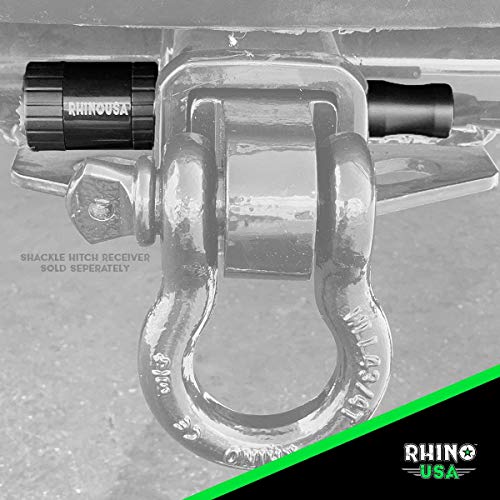 5/8" Locking Trailer Hitch Pin R500072