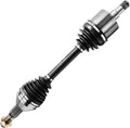 Front Passenger Right Side CV Axle Shaft Assembly Pack of 2 H37557