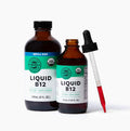 Liquid B12 115 mL and 240 mL Bundle M92302
