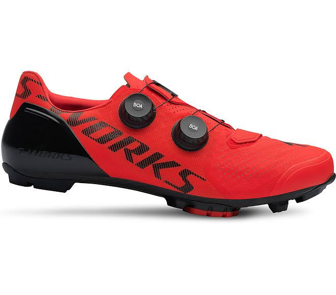 Recon Rocket Red Shoes A1410