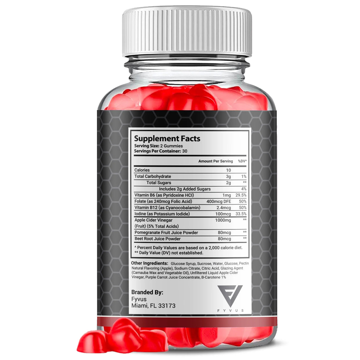 Gummies Y933