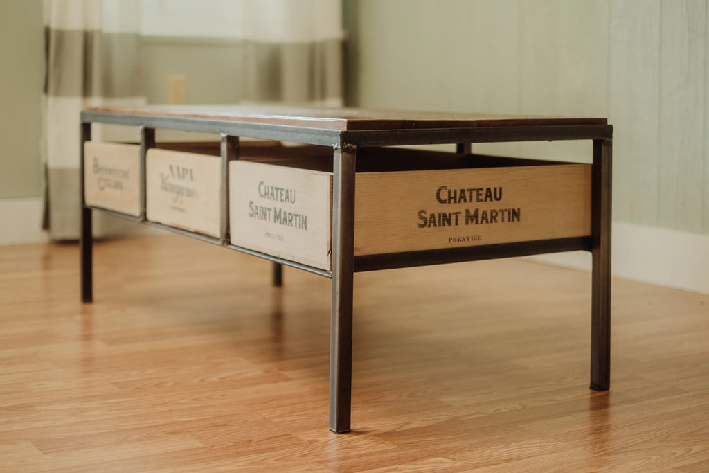 Vintage Coffee Table H5805