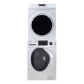 Compact 110V Vented Washer and Dryer Set W263