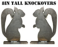 Steel Shooting Targets 2pc Squirrel F63856
