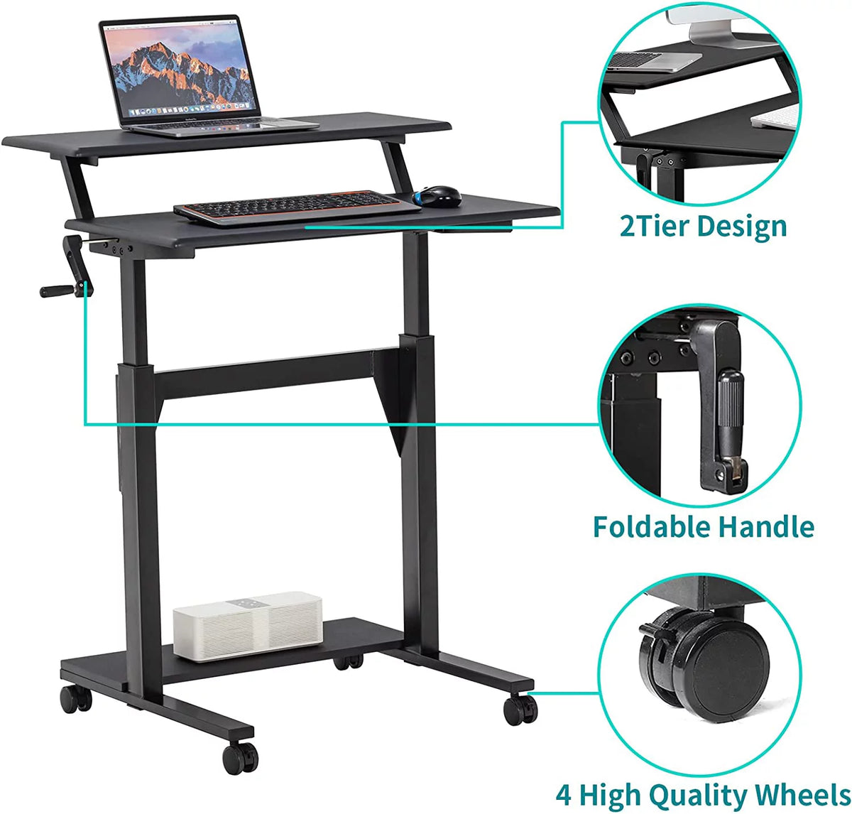 Adjustable Height Standing Desk R165497