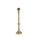 Antique Bronze Lamp Base H52482