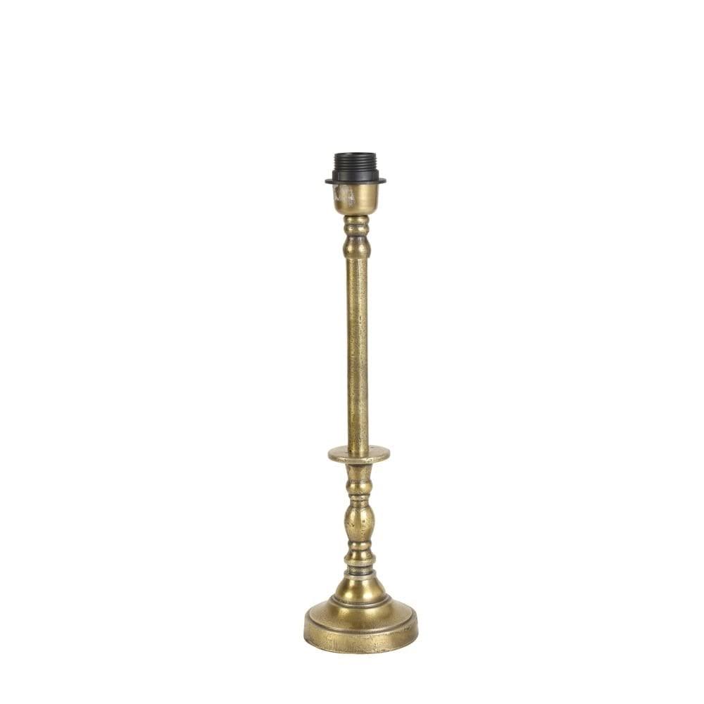 Antique Bronze Lamp Base H52482