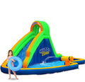 19' Inflatable Water Slide X88889