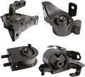 4pcs Motor Mounts Kit for Manual Transmission A741890