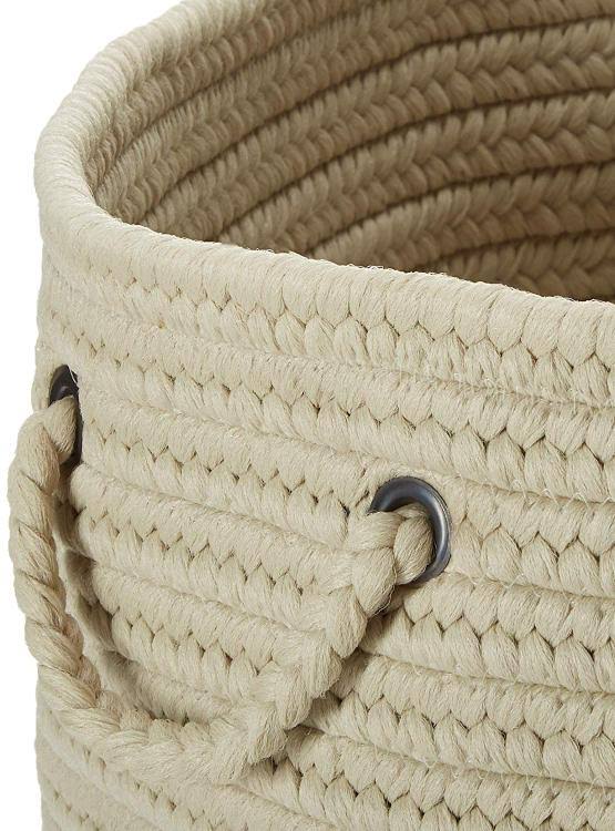 Linen Utility Basket L1991