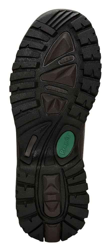 Brown Cliff Walker Strap Shoes Q452617