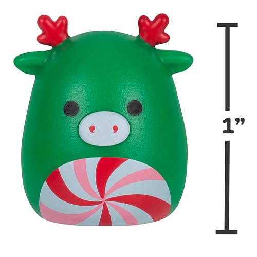Holiday Countdown Calendar with 24 Mini-Squish L8957