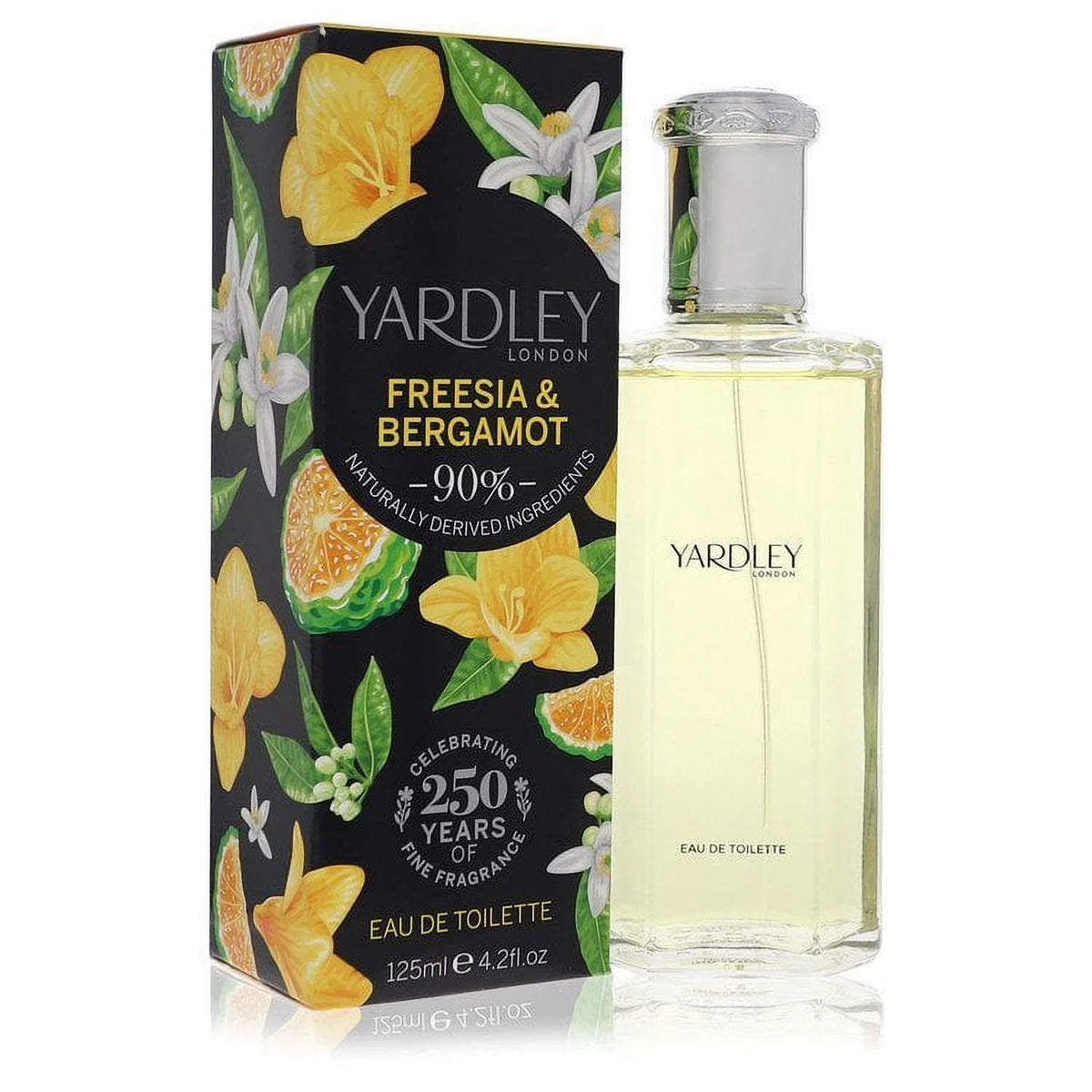 Eau De Toilette Spray Freesia & Bergamot M2915