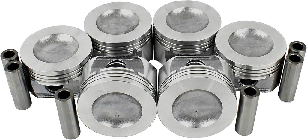 Oversize Piston Set Pack of 2 X123967