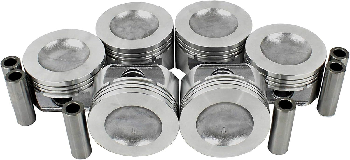 Oversize Piston Set Pack of 2 X123967