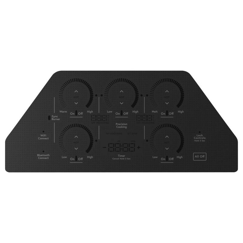 Black 5 Elements Induction Cooktop G817