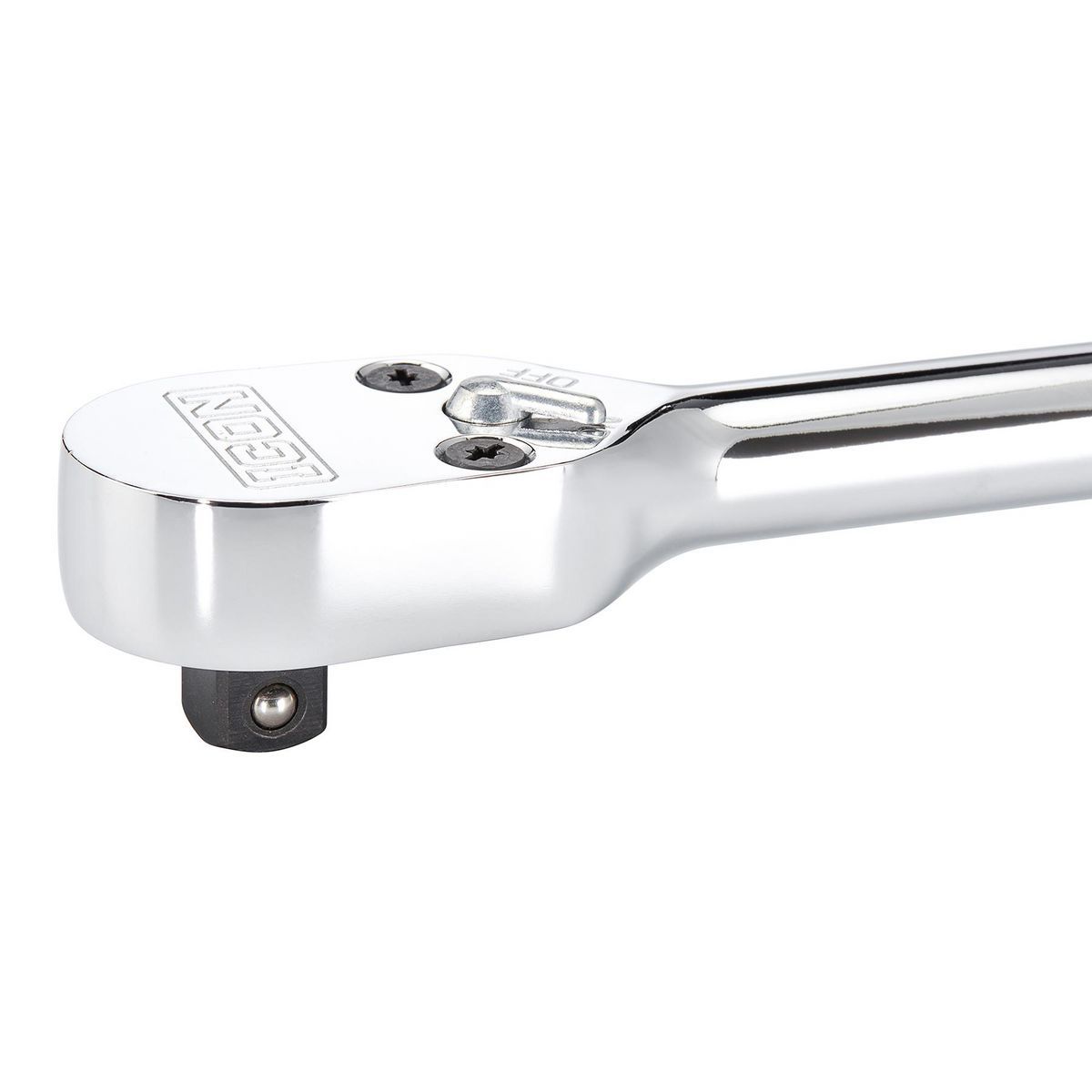 1/2 in. Drive 26 in. Extra-Long Ratchet with Comfort Grip E611353
