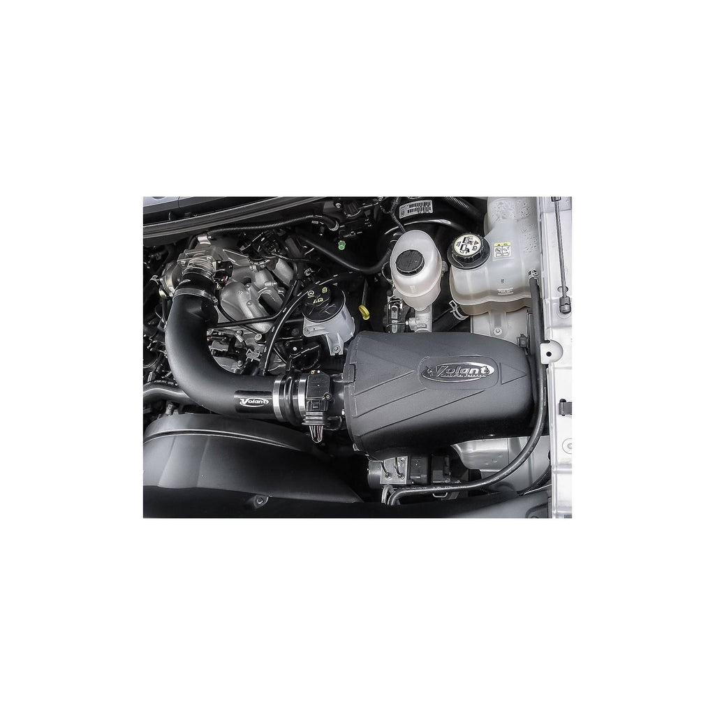 Cold Air Intake X295