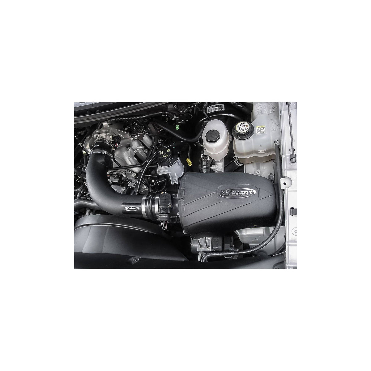 Cold Air Intake X295