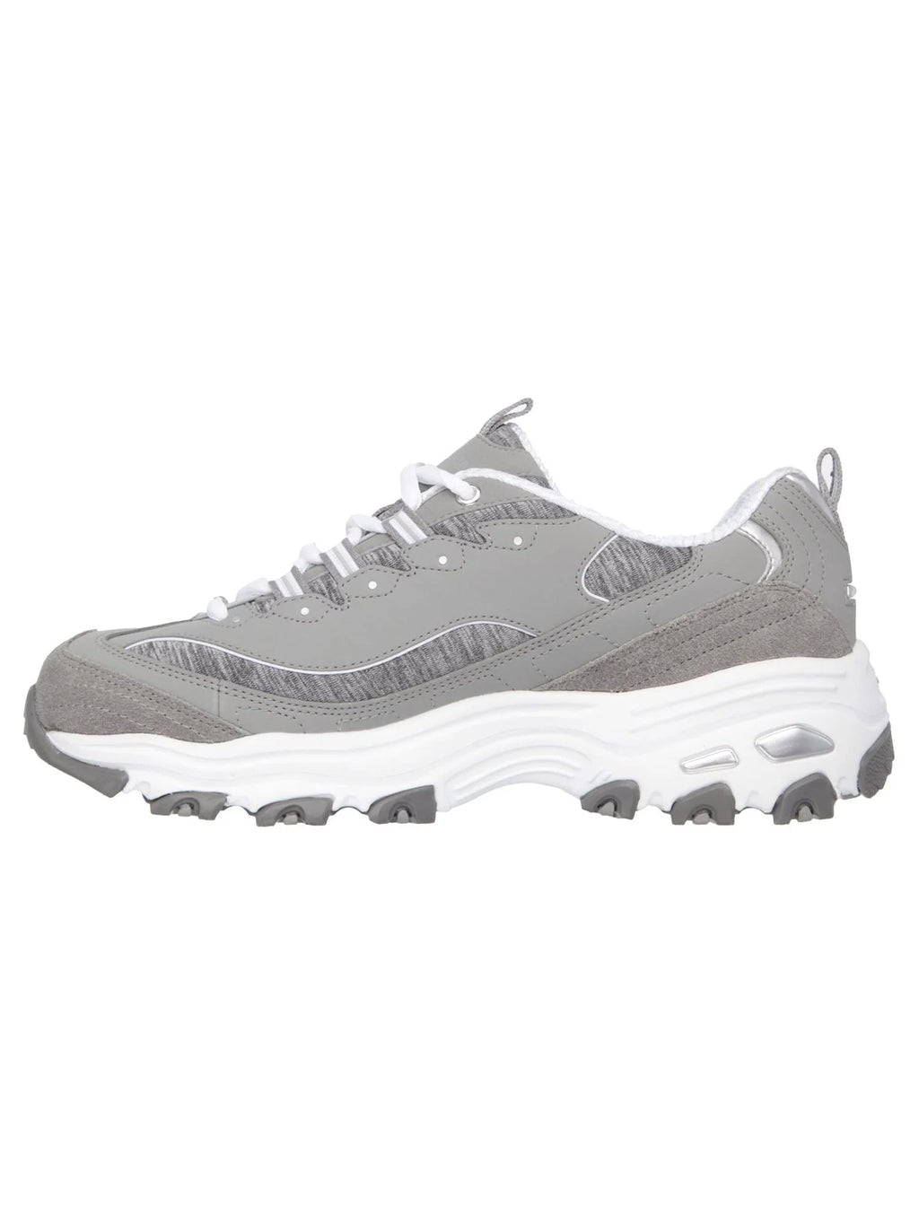 Wide Width Lace-up Athletic Sneaker P246553