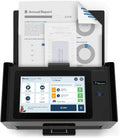 Document Scanner with Touchscreen and Duplex Feeder G285