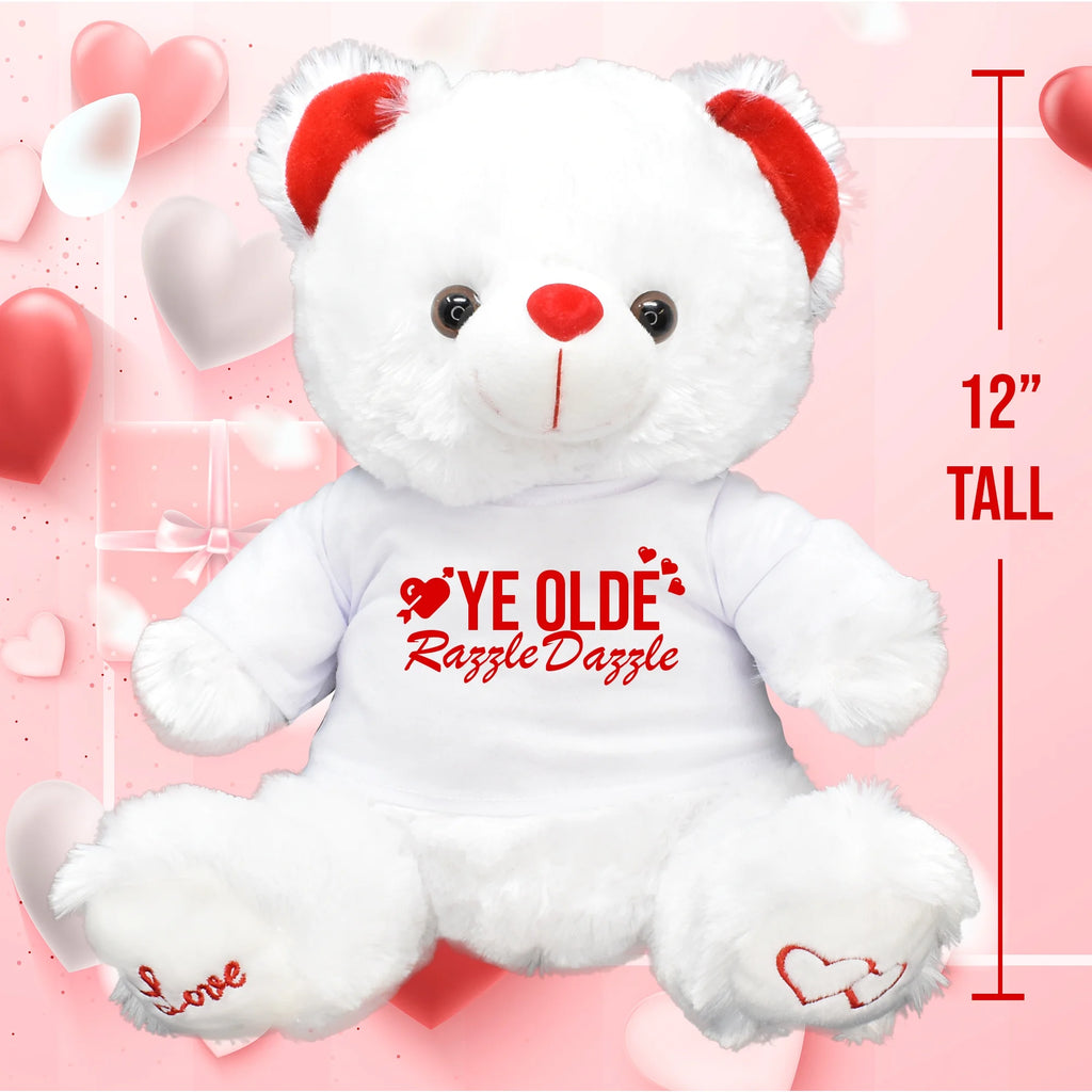 Funny Teddy Bear Plush D479