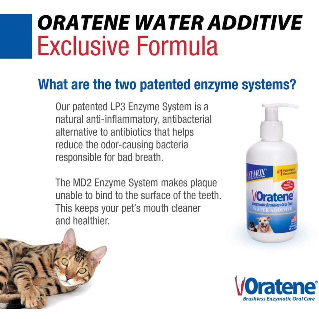 Brushless Oral Care Water Additive O18844