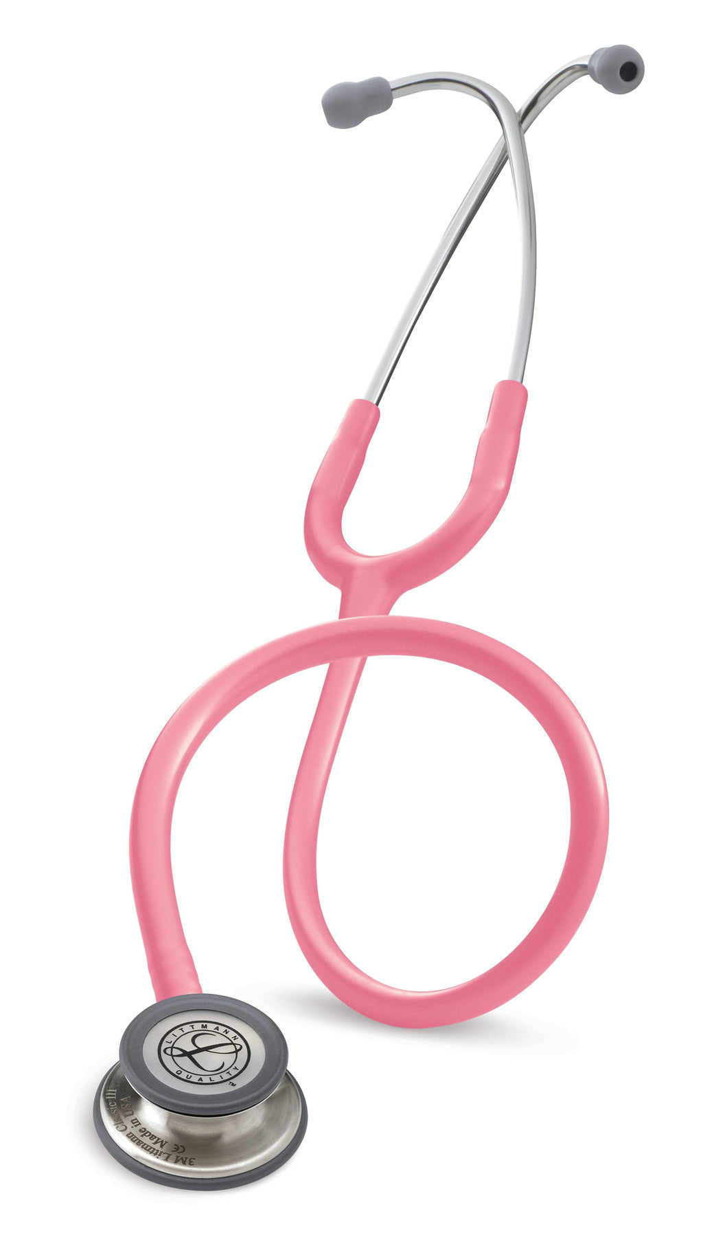 Pearl Pink Stethoscope B1892