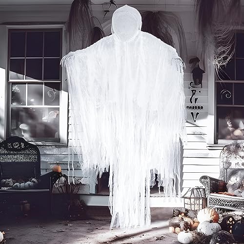 Hanging Ghost Decorations V55310