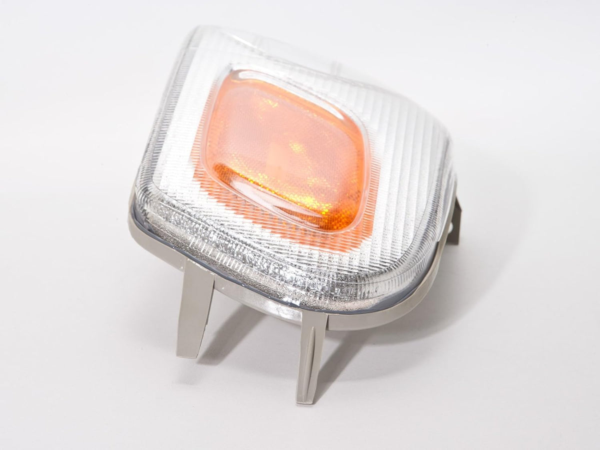 Chrome Housing Park Corner Lights Pack of 2 L4039