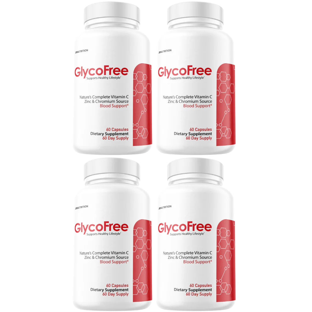 Dietary Supplement 4 Bottles S640
