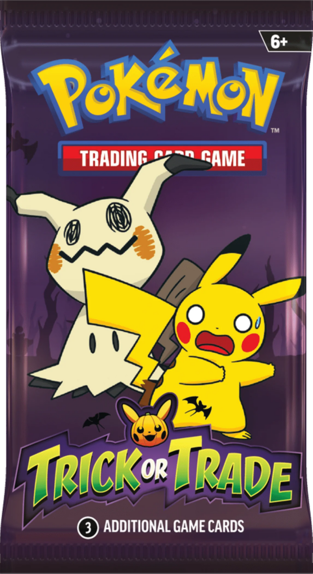 Trading Card Games Booster Bundle 2 Pack G628402