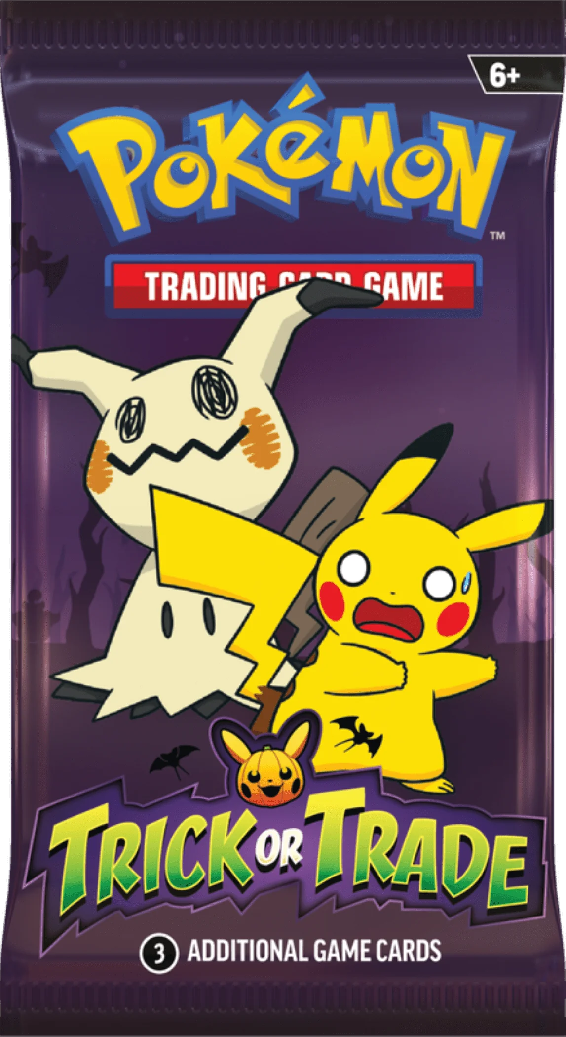 Trading Card Games Booster Bundle 2 Pack G628402