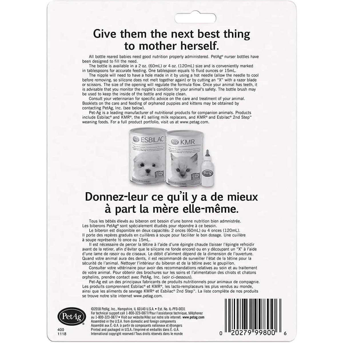 Pet Nursing Kit Z4847