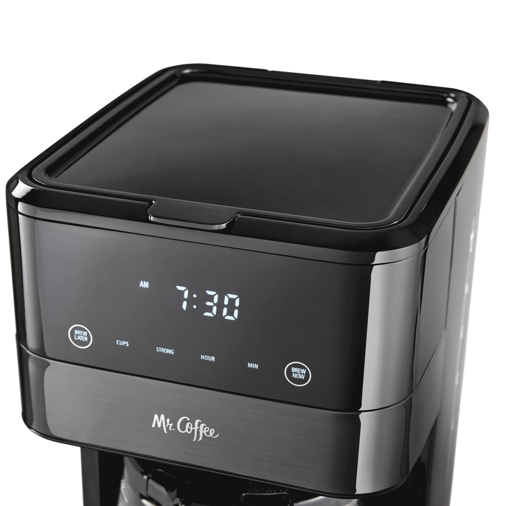 12 Cup Programmable Coffee Maker Y84908