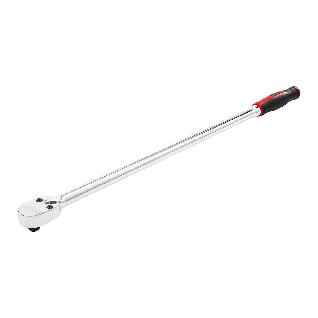 1/2 in. Drive 26 in. Extra-Long Ratchet with Comfort Grip E611353