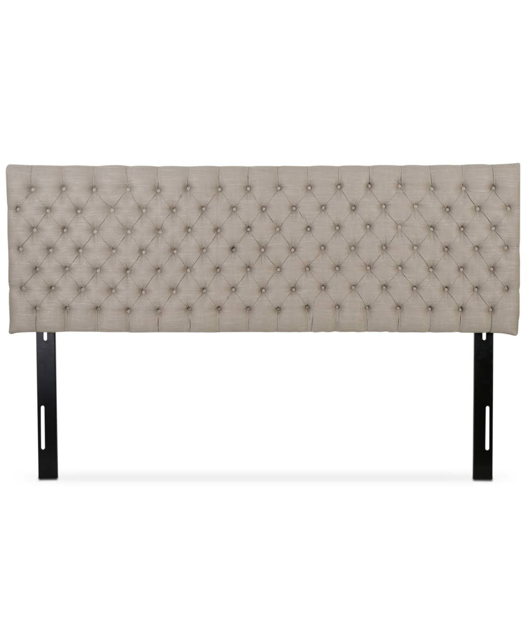 Tan/Beige King/Cal King Headboard G24682