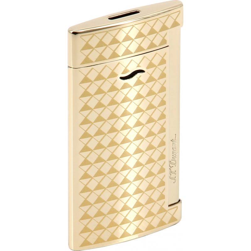 Slim 7 Lighter, Gold H6271