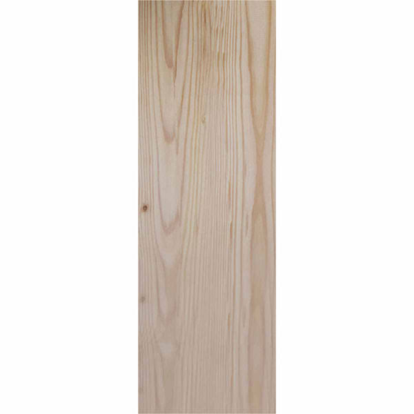 Rough Sawn Corbel with Backplate, Douglas Fir X6921