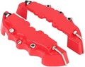 2pcs Universal ABS Brake Caliper Covers Y329
