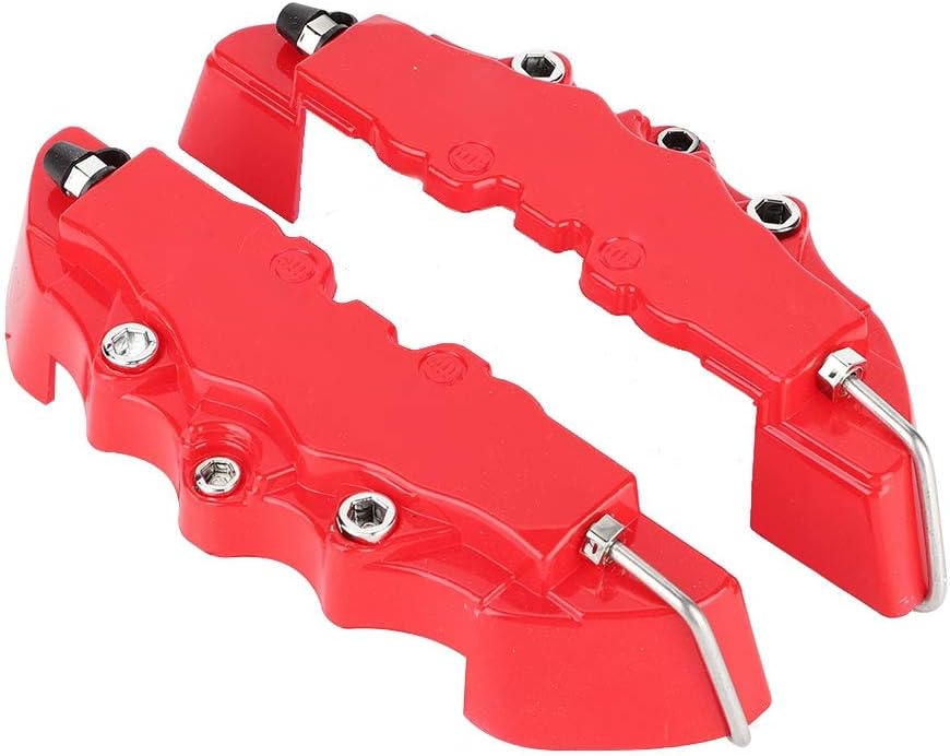 2pcs Universal ABS Brake Caliper Covers Y329